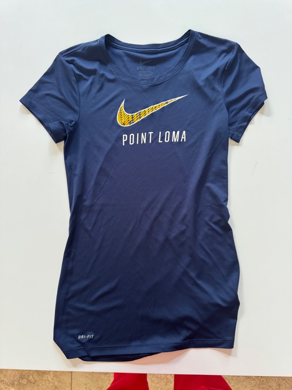 PLNU Point Loma Nazarene University Nike Dri Fit Size XS